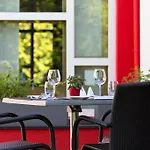 מלון Mercure Strasbourg Aeroport 4*