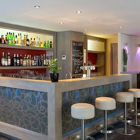 Hotell Mercure Strasbourg Aeroport Ostwald