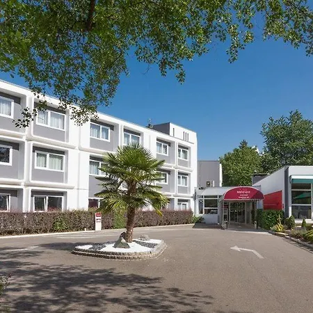 Mercure Strasbourg Aeroport فندق أوستوالد