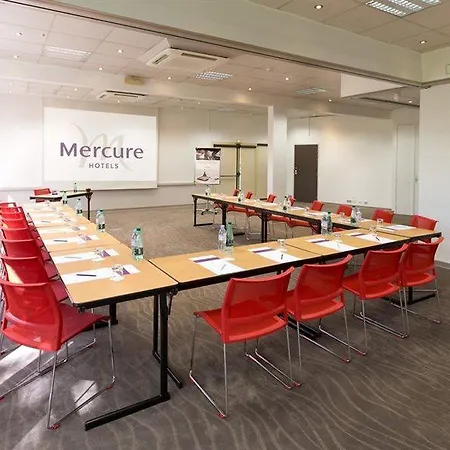 فندق Mercure Strasbourg Aeroport 4*