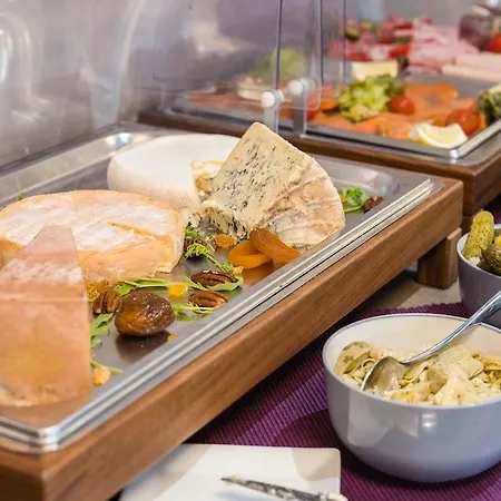 فندق Mercure Strasbourg Aeroport أوستوالد