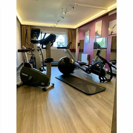 Mercure Strasbourg Aéroport 4*