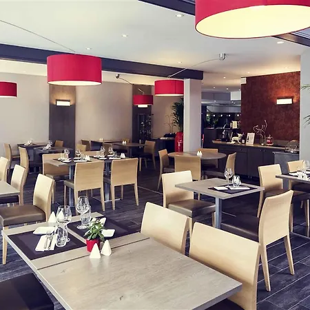 Mercure Strasbourg Aeroport