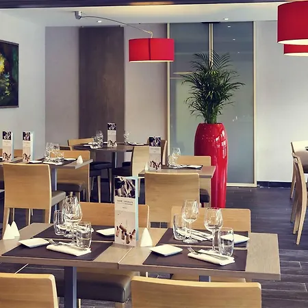 Mercure Strasbourg Aeroport فندق أوستوالد