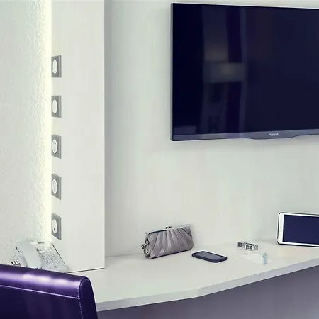 Hotel Mercure Strasbourg Aeroport