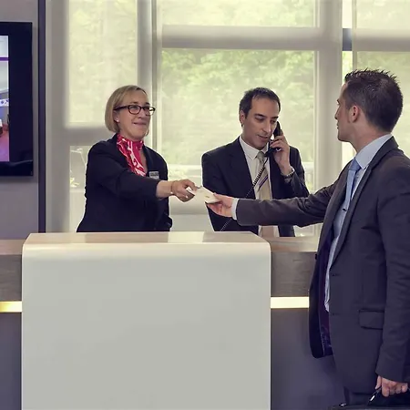 Mercure Strasbourg Aeroport Hotell