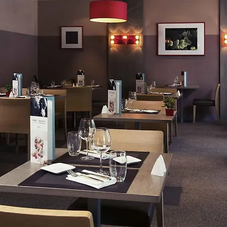 Mercure Strasbourg Aeroport 4*