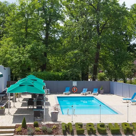 Mercure Strasbourg Aeroport Hotell