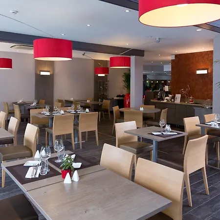 Mercure Strasbourg Aeroport Hotell