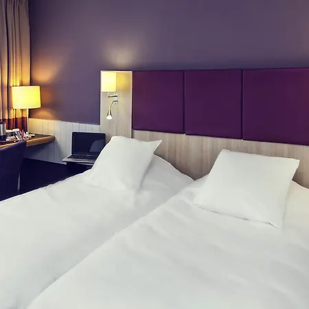 Szálloda Mercure Strasbourg Aeroport