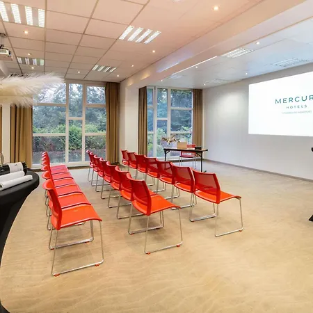 Mercure Strasbourg Aeroport Hotell