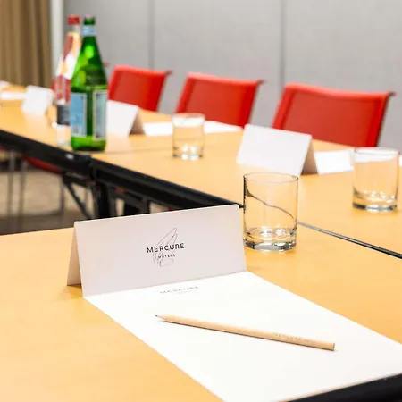 Mercure Strasbourg Aeroport Ostwald