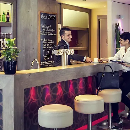 Mercure Strasbourg Aeroport 4* Ostwald