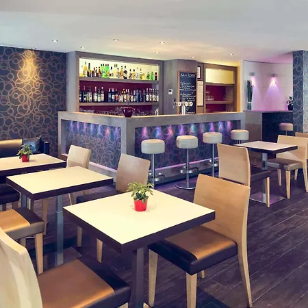 Mercure Strasbourg Aeroport Hotell 4*