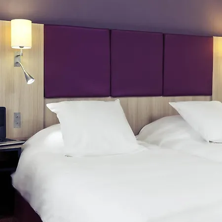 Mercure Strasbourg Aeroport Hotell 4*