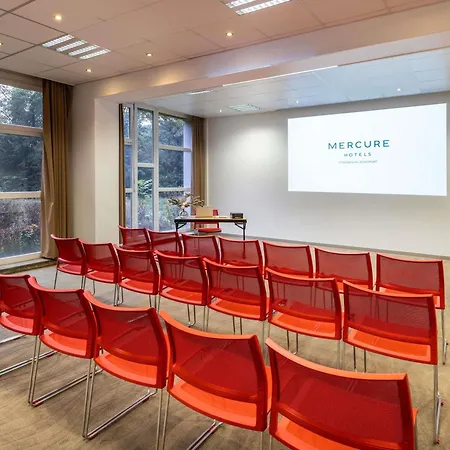 Mercure Strasbourg Aeroport 4*