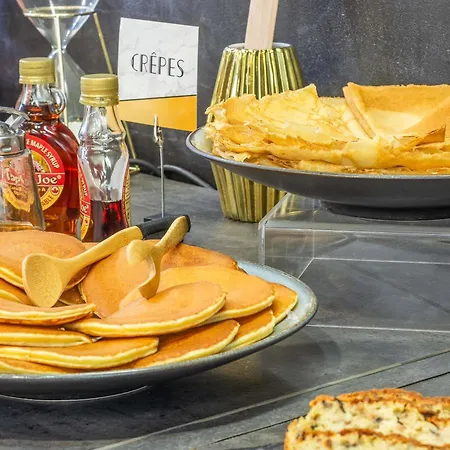 Mercure Strasbourg Aeroport