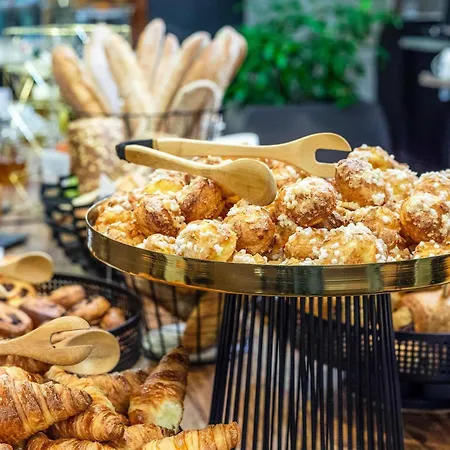 Mercure Strasbourg Aeroport Hotel 4*