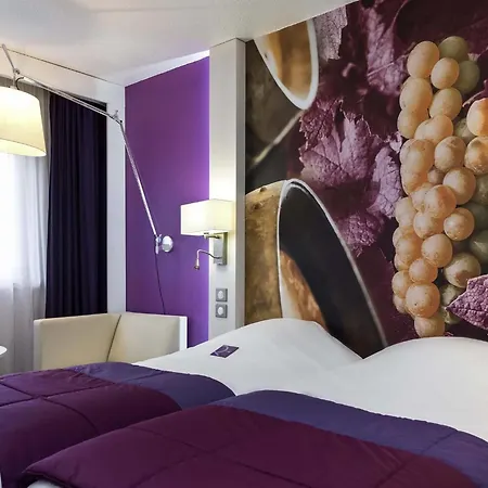 Mercure Strasbourg Aeroport 4*