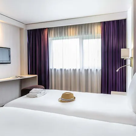 Mercure Strasbourg Aeroport أوستوالد