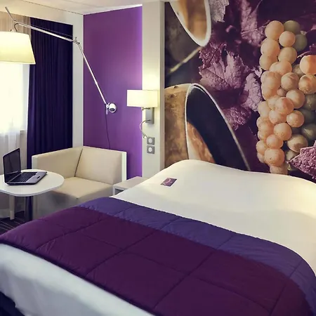 Mercure Strasbourg Aeroport