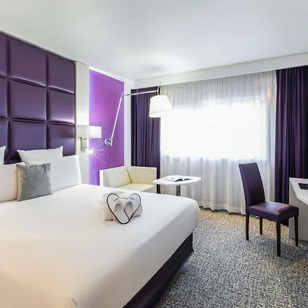 Mercure Strasbourg Aeroport Szálloda Ostwald