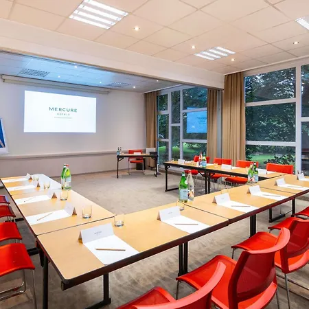 ホテル Mercure Strasbourg Aeroport オストヴァルト