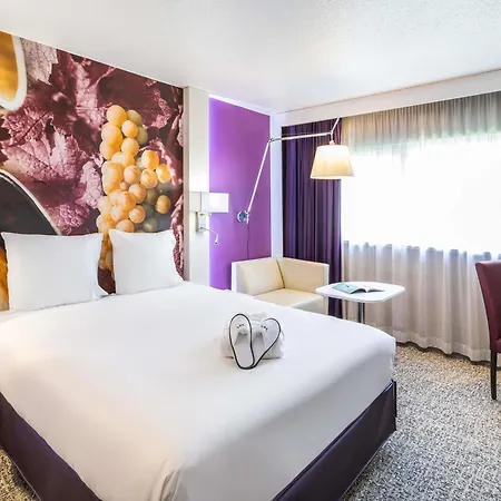Hotel Mercure Strasbourg Aeroport