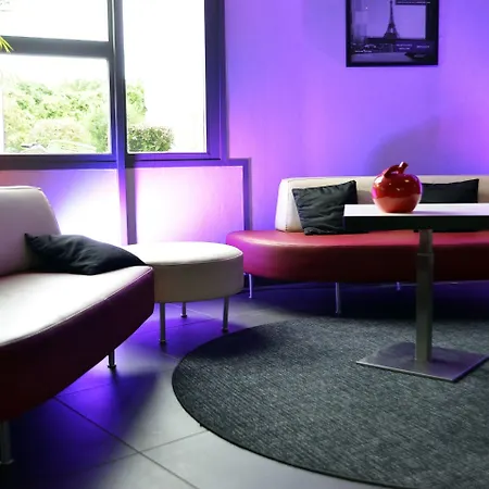 Mercure Strasbourg Aeroport 4*
