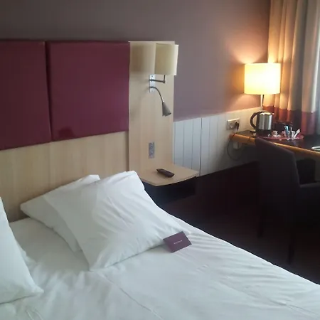 Hotell Mercure Strasbourg Aeroport