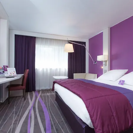 Mercure Strasbourg Aeroport Hotell 4*