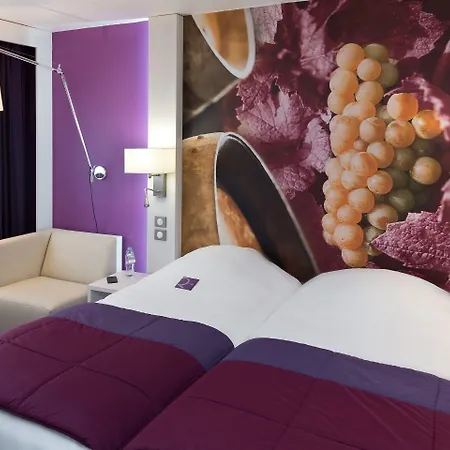 ホテル Mercure Strasbourg Aeroport 4*