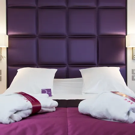 Mercure Strasbourg Aeroport オストヴァルト