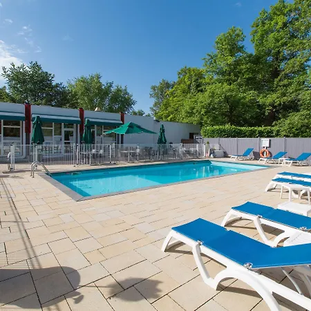 Hotell Mercure Strasbourg Aeroport Ostwald