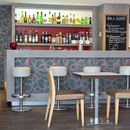 Mercure Strasbourg Aeroport オストヴァルト