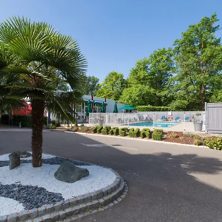 Mercure Strasbourg Aeroport Hotell Ostwald