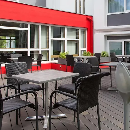 Mercure Strasbourg Aeroport Hotel 4*