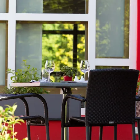 Mercure Strasbourg Aeroport