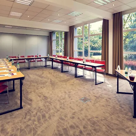 Mercure Strasbourg Aeroport 4* オストヴァルト
