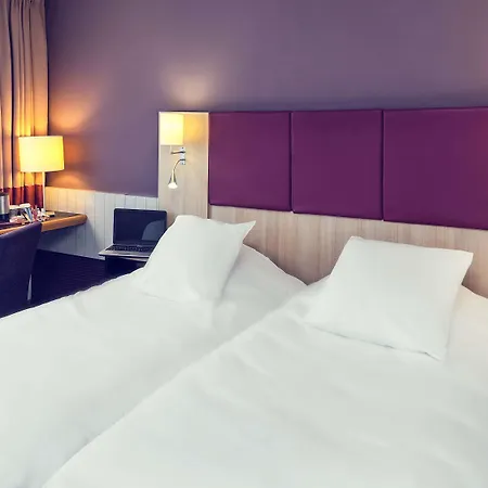 Mercure Strasbourg Aeroport ホテル オストヴァルト