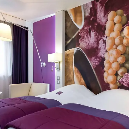 Mercure Strasbourg Aeroport オストヴァルト