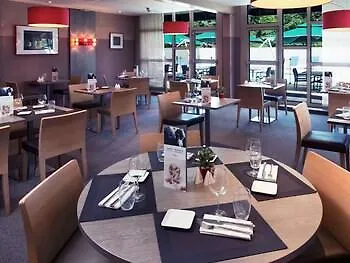 Mercure Strasbourg Aeroport Szálloda
