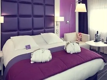 Mercure Strasbourg Aeroport Hotell