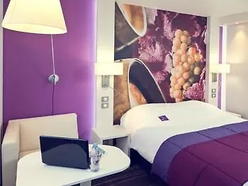 Mercure Strasbourg Aeroport 4* Ostwald