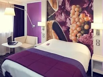 Mercure Strasbourg Aeroport Szálloda