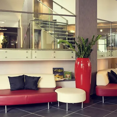 Mercure Strasbourg Aéroport Hotel Ostwald