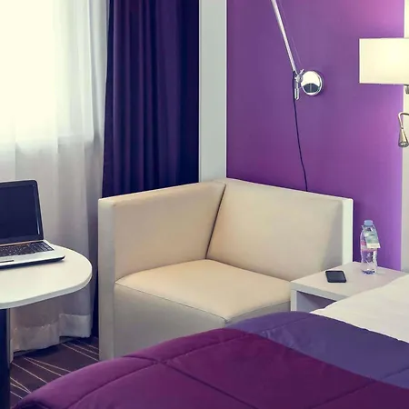 Mercure Strasbourg Aeroport Szálloda Ostwald