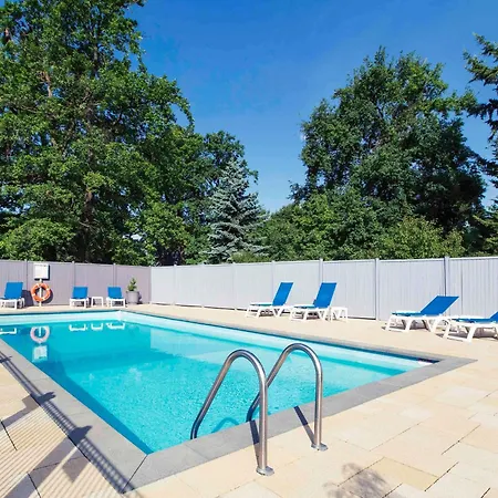 Mercure Strasbourg Aeroport Hotel