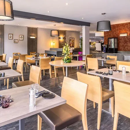 Hotel Mercure Strasbourg Aéroport 4*