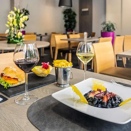 Mercure Strasbourg Aeroport 호텔 오스트발트